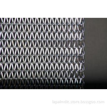 Flat Wire Spiral Belts,Baking Belt,Metal Wire Belt,Conveyor